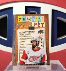 Dylan Larkin 2023-24 - Teacher's Pet Upper Deck Serie 1